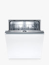 Bosch Series 4 SMV4HTX27G Fully Integrated Dishwasher