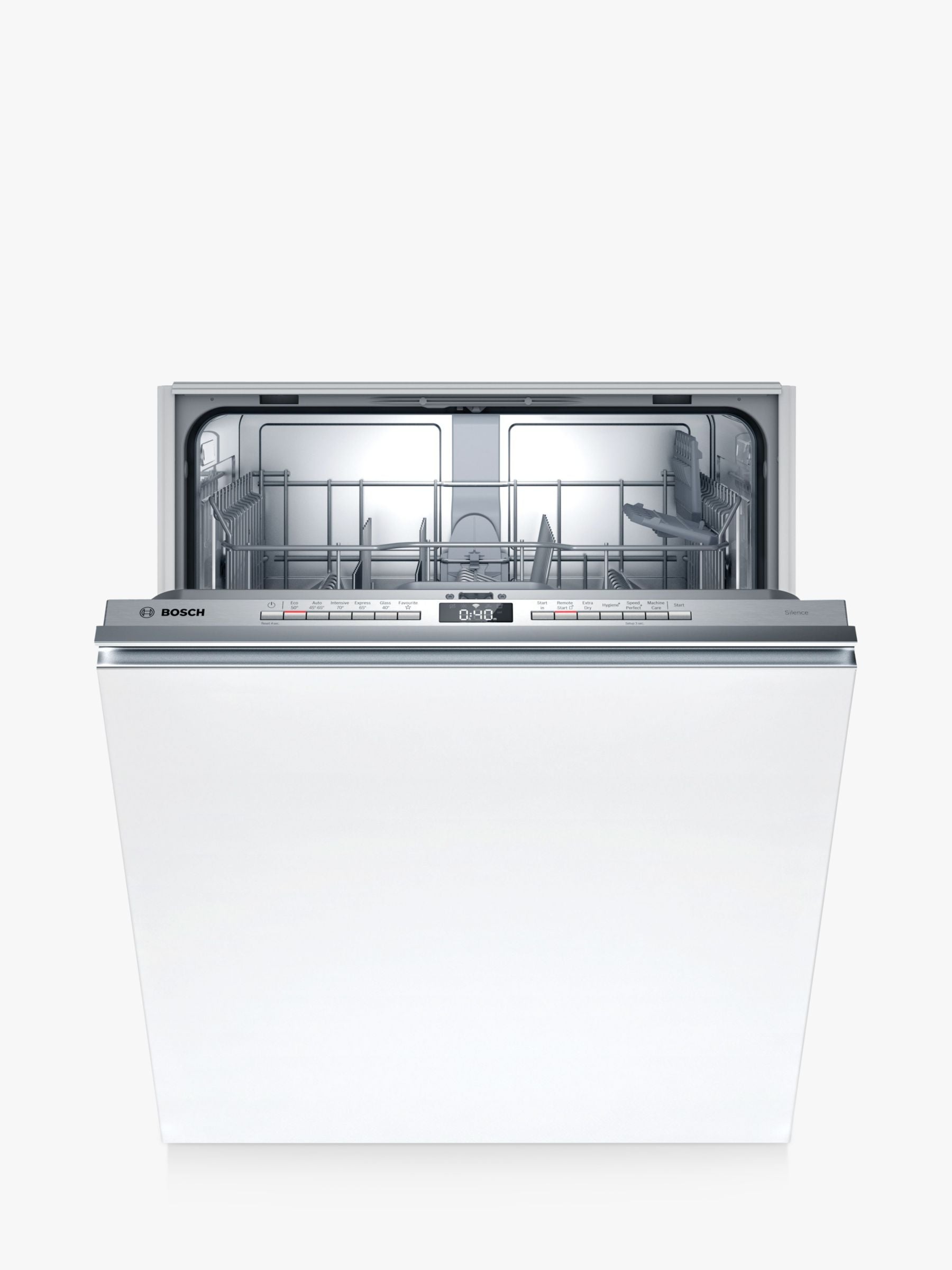 Bosch Series 4 SMV4HTX27G Fully Integrated Dishwasher