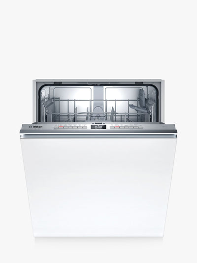 Bosch Series 4 SMV4HTX27G Fully Integrated Dishwasher