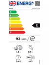 Bosch Series 4 SMV4HTX27G Fully Integrated Dishwasher