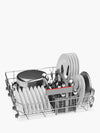 Bosch Series 4 SMV4HTX27G Fully Integrated Dishwasher