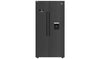 Beko ASD2341VB American Fridge Freezer - Black