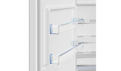 Beko GNE480EC3DVX American Fridge Freezer - Stainless Steel