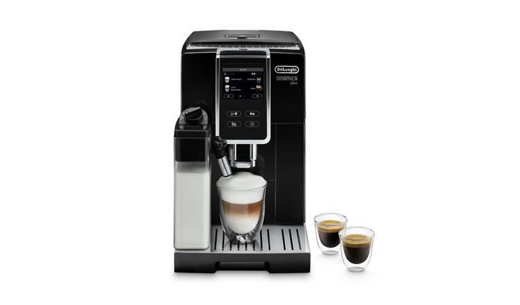 De'Longhi ECAM370 Dinamica Plus Bean to Cup Coffee Machine