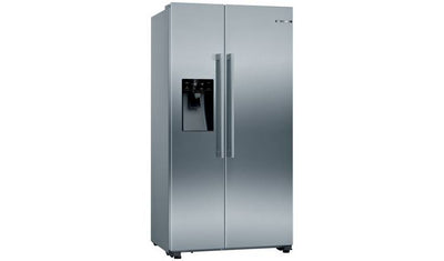 Bosch KAD93VIFPG American Fridge Freezer - Stainless Steel