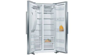 Bosch KAD93VIFPG American Fridge Freezer - Stainless Steel
