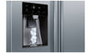 Bosch KAD93VIFPG American Fridge Freezer - Stainless Steel