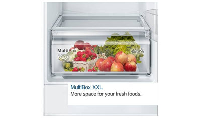Bosch KAD93VIFPG American Fridge Freezer - Stainless Steel