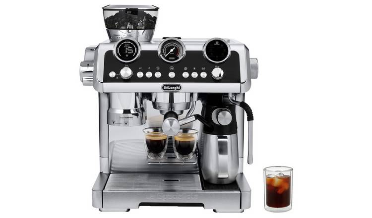 De'Longhi La Specialista Maestro Bean to Cup Coffee Machine