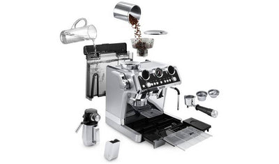De'Longhi La Specialista Maestro Bean to Cup Coffee Machine