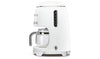 Smeg DCF02 50's Style Retro Drip Filter Coffee Machine White