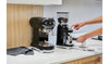 Smeg ECF01 50's Style Retro Espresso Coffee Machine - Black