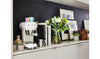 Smeg ECF01 50's Style Retro Espresso Coffee Machine - White
