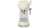 Smeg ECF01 50's Style Retro Espresso Coffee Machine - Cream