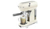 Smeg ECF01 50's Style Retro Espresso Coffee Machine - Cream