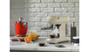 Smeg ECF01 50's Style Retro Espresso Coffee Machine - Cream