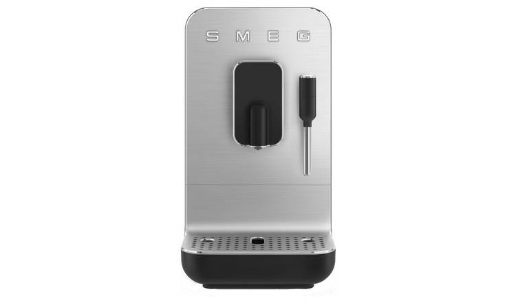 Smeg BCC02 Bean to Cup Coffee Machine - Black