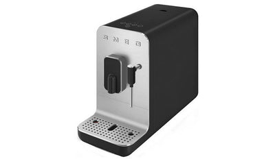 Smeg BCC02 Bean to Cup Coffee Machine - Black