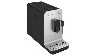 Smeg BCC02 Bean to Cup Coffee Machine - Black