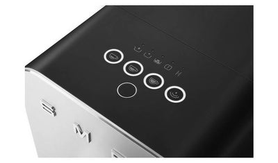 Smeg BCC02 Bean to Cup Coffee Machine - Black