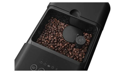 Smeg BCC02 Bean to Cup Coffee Machine - Black