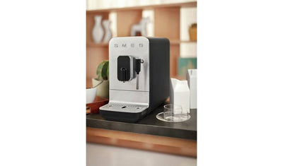 Smeg BCC02 Bean to Cup Coffee Machine - Black