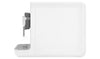 Smeg BCC02 Bean to Cup Coffee Machine - White
