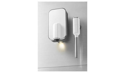 Smeg BCC02 Bean to Cup Coffee Machine - White