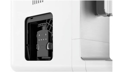 Smeg BCC02 Bean to Cup Coffee Machine - White