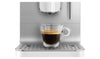 Smeg BCC02 Bean to Cup Coffee Machine - White