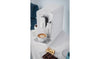 Smeg BCC02 Bean to Cup Coffee Machine - White