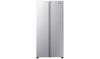 Fridgemaster MS83430FFS American Fridge Freezer - S/Steel
