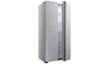 Fridgemaster MS83430FFS American Fridge Freezer - S/Steel