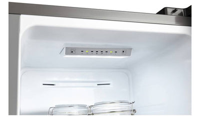 Fridgemaster MS83430FFS American Fridge Freezer - S/Steel
