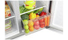 Fridgemaster MS83430FFS American Fridge Freezer - S/Steel