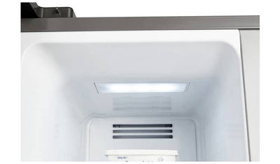 Fridgemaster MS83430FFS American Fridge Freezer - S/Steel