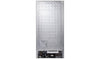 Fridgemaster MS83430FFS American Fridge Freezer - S/Steel