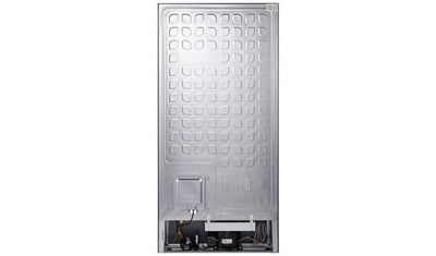 Fridgemaster MS83430FFS American Fridge Freezer - S/Steel