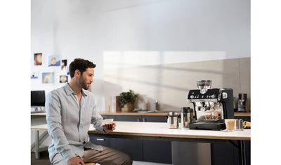 De'Longhi La Specialista Bean to Cup Coffee Machine - Black