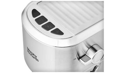 Morphy Richards 172022 Compact Espresso Coffee Machine