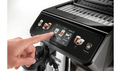 De'Longhi Eletta Explore Bean to Cup Coffee Machine