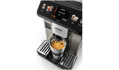 De'Longhi Eletta Explore Bean to Cup Coffee Machine