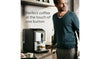 Siemens TF303G07 EQ300 Bean to Cup Coffee Machine