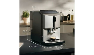 Siemens TF303G07 EQ300 Bean to Cup Coffee Machine