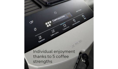 Siemens TF303G07 EQ300 Bean to Cup Coffee Machine