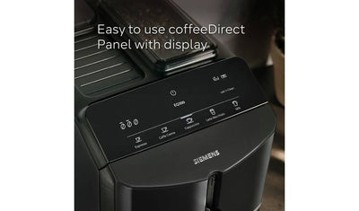 Siemens TF301G19 EQ300 Bean to Cup Coffee Machine