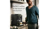 Siemens TF301G19 EQ300 Bean to Cup Coffee Machine