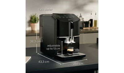 Siemens TF301G19 EQ300 Bean to Cup Coffee Machine