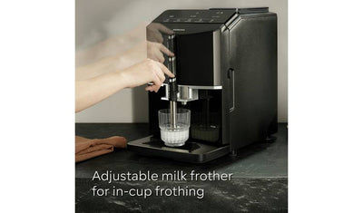 Siemens TF301G19 EQ300 Bean to Cup Coffee Machine