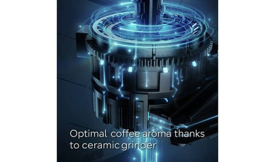 Siemens TF301G19 EQ300 Bean to Cup Coffee Machine